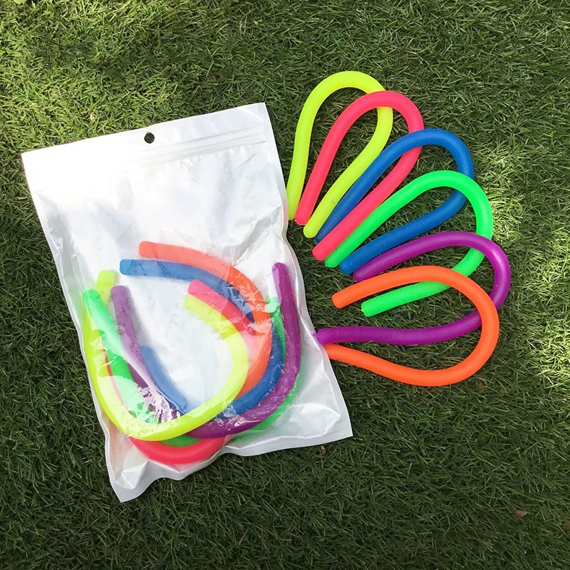 Monkey cheap noodle toy