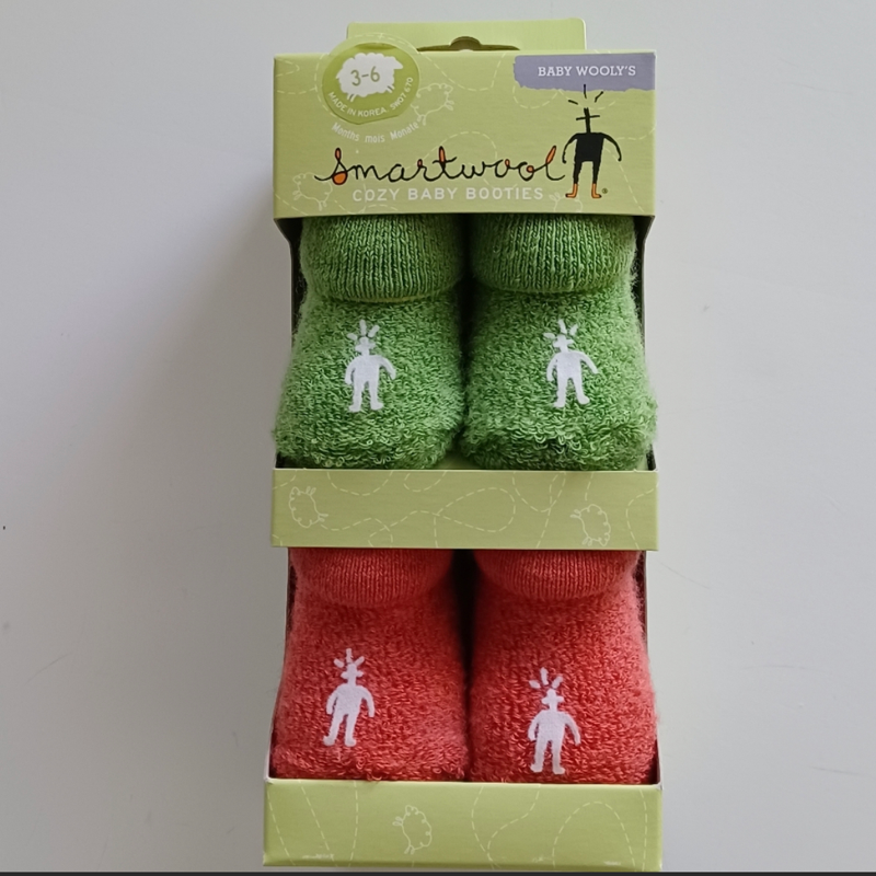 Smartwool 2025 baby booties