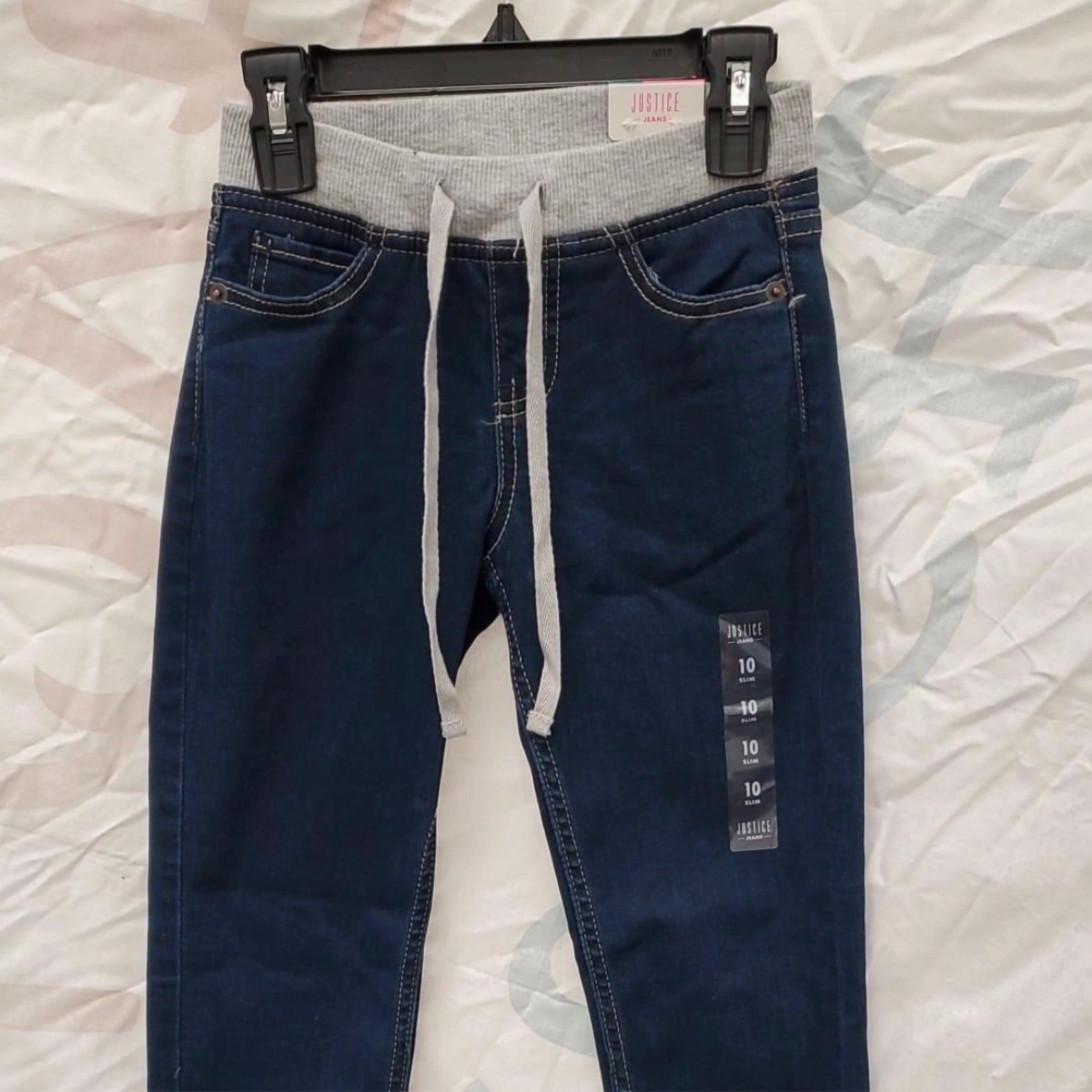 Justice Jeans Pull On Super Skinny G H Family Boutique