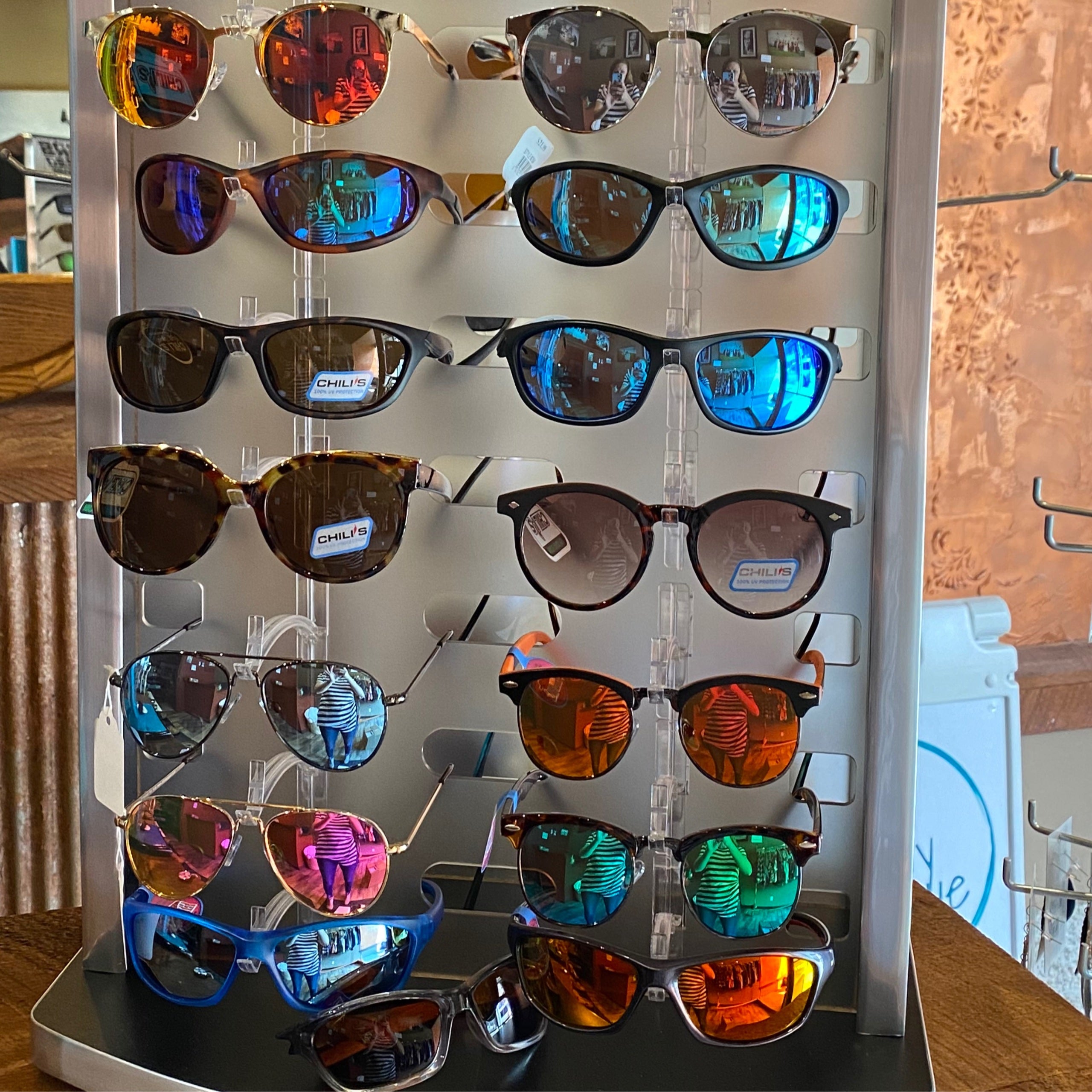 Chilis sunglasses outlet